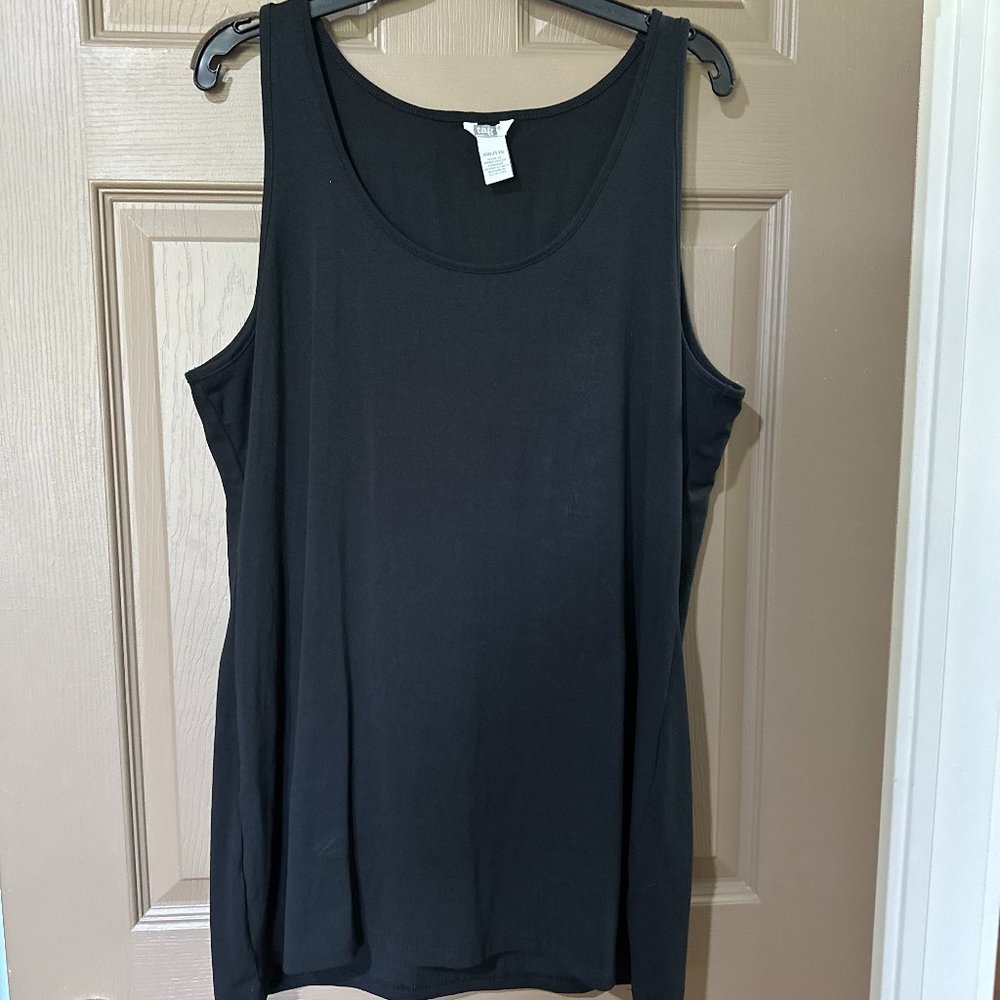 Tag Tank Top